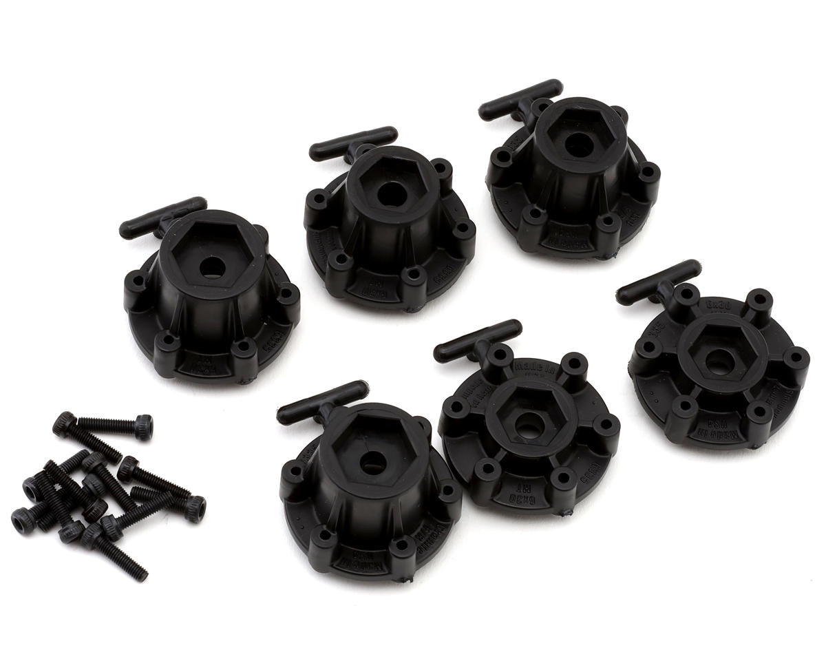 Pro-Line Jaeger HP Belted 2.8 Pre-Mounted Truck Tires Raid Wheels (2pcs)