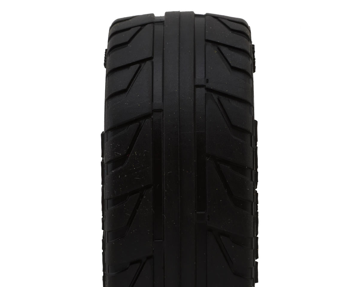 Pro-Line Vector 1.9 Pre-Mounted Buggy Tires Mach-10 Wheels Typhon Grom (4pcs)