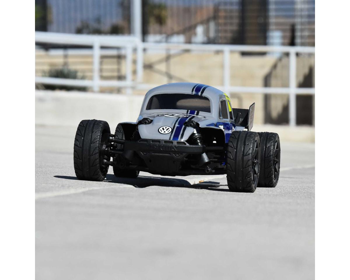 Pro-Line Vector 1.9 Pre-Mounted Buggy Tires Mach-10 Wheels Typhon Grom (4pcs)