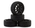 Pro-Line Vector 1.9 Pre-Mounted Buggy Tires Mach-10 Wheels Typhon Grom (4pcs)