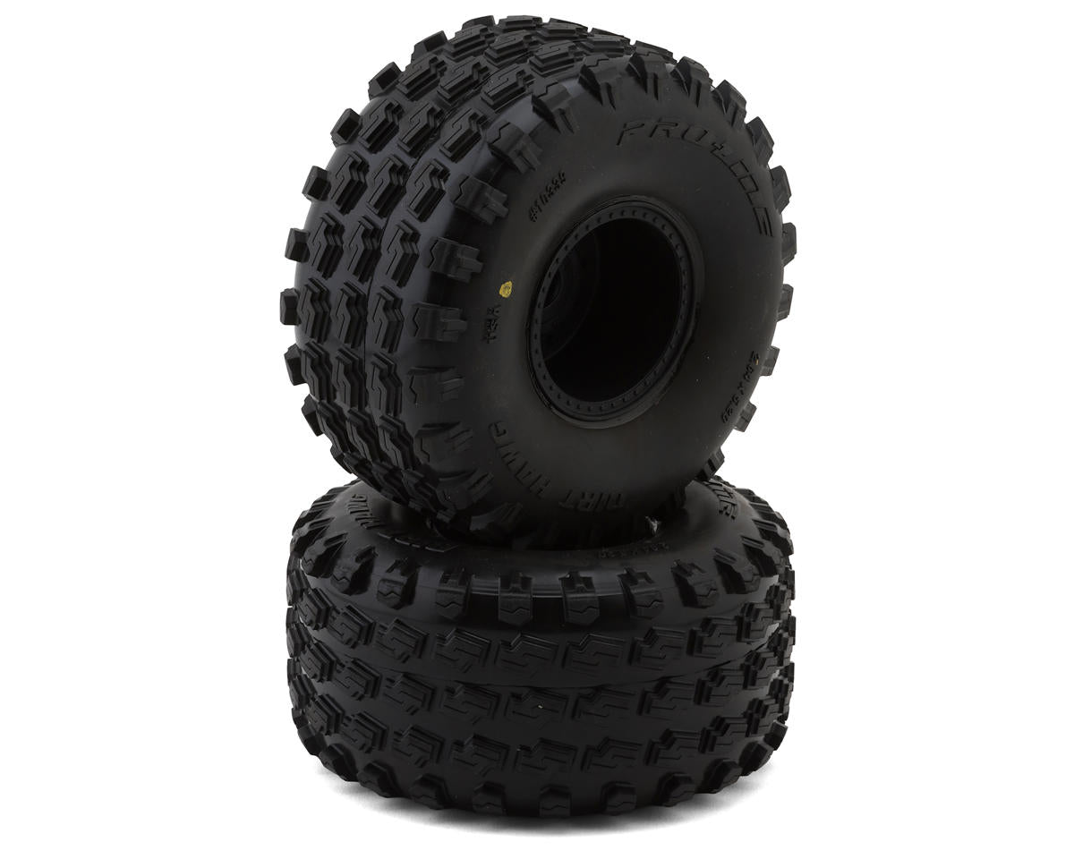 Pro-Line ARRMA Gorgon / Quake Dirt Hawg 2.0 Pre-Mounted Tires (2pcs)
