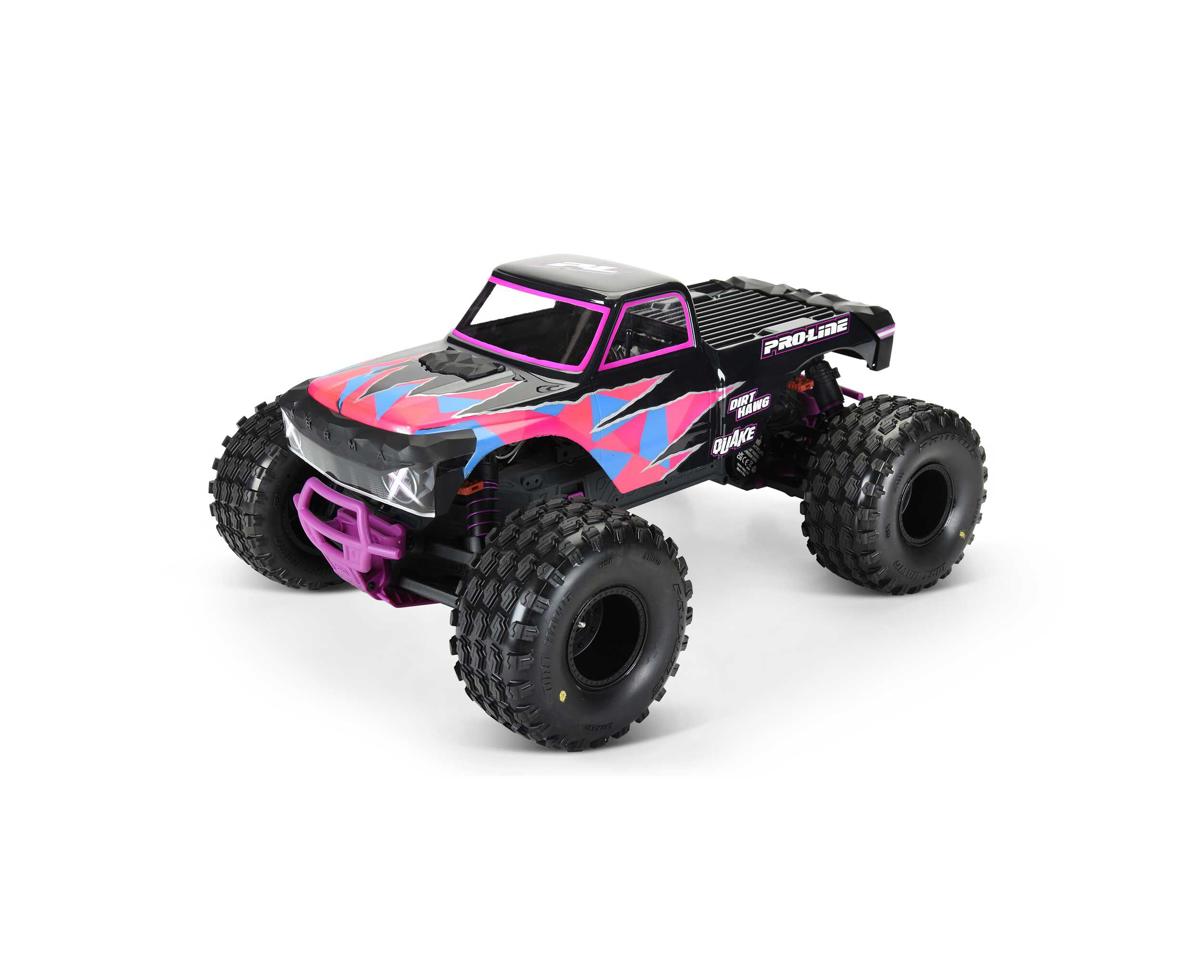Pro-Line ARRMA Gorgon / Quake Dirt Hawg 2.0 Pre-Mounted Tires (2pcs)
