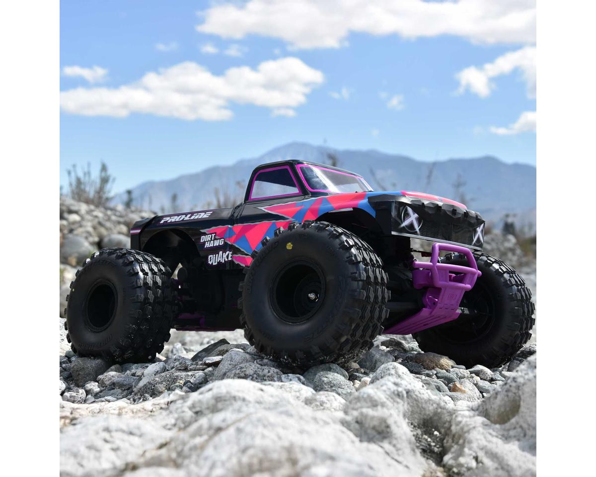 Pro-Line ARRMA Gorgon / Quake Dirt Hawg 2.0 Pre-Mounted Tires (2pcs)