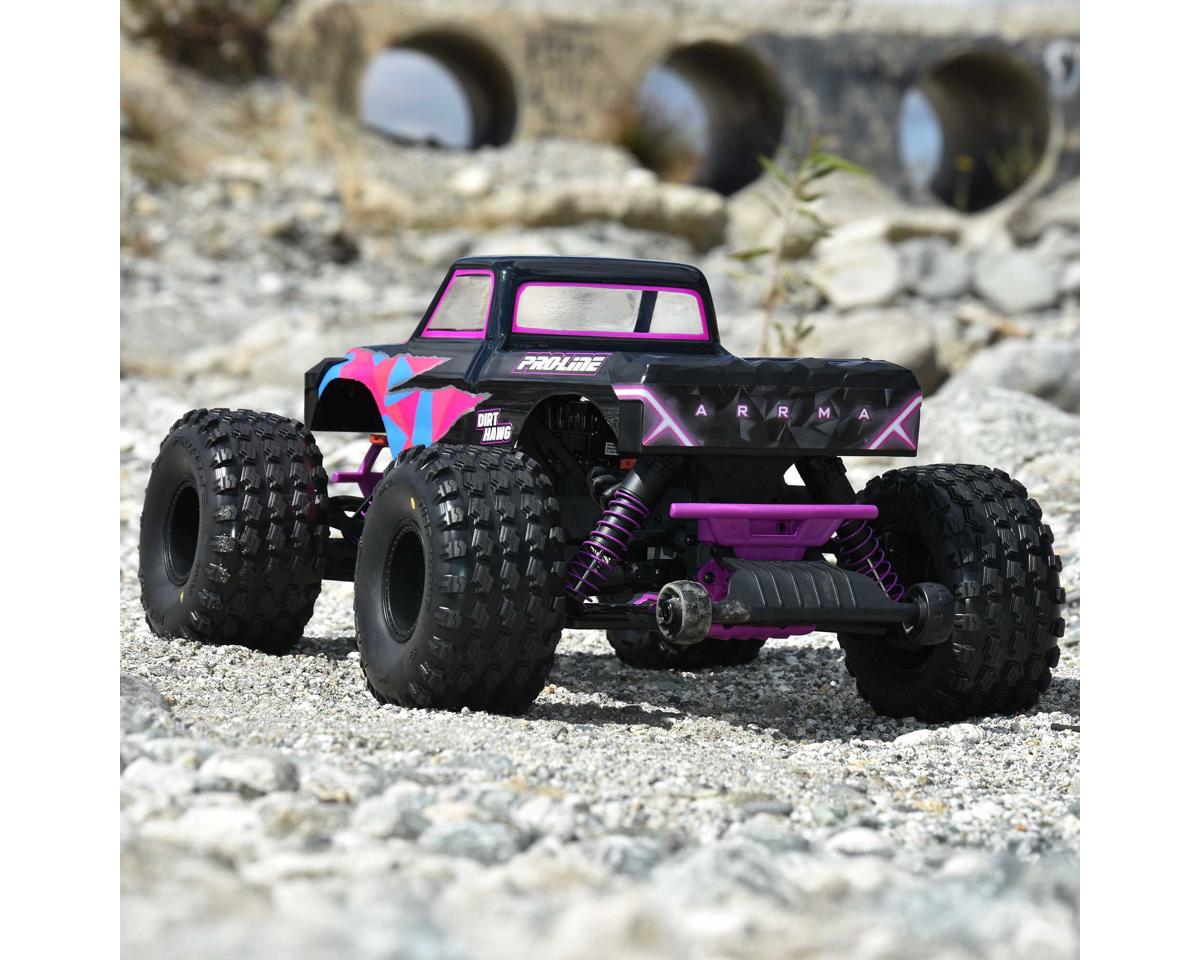 Pro-Line ARRMA Gorgon / Quake Dirt Hawg 2.0 Pre-Mounted Tires (2pcs)