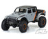 Pro-Line 2020 Jeep Gladiator 12.3" Crawler Body (Clear)