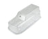 Pro-Line 2021 Ford Bronco Monster Truck Body (Clear) for Traxxas Maxx/E-Revo 2.0
