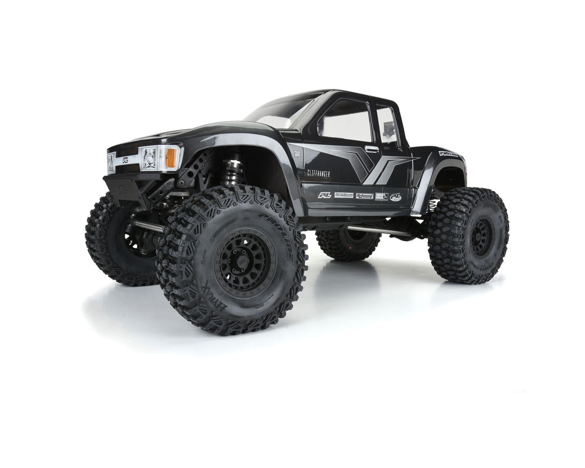 Pro-Line SCX6 Cliffhanger Διάφανο Αμάξωμα Rock Crawler