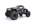 Pro-Line SCX6 Cliffhanger Διάφανο Αμάξωμα Rock Crawler
