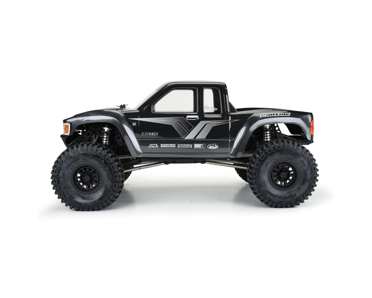 Pro-Line SCX6 Cliffhanger Διάφανο Αμάξωμα Rock Crawler