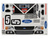 Pro-Line 1997 Ford F-150 Pre-Cut Short Course Riviera Edition Tough Color Body (Black) (Mojave 6S)