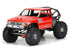 Pro-Line SCX6 1985 Toyota Hilux SR5 1/6 Rock Crawler Body Clear Cab Only