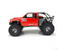 Pro-Line SCX6 1985 Toyota Hilux SR5 1/6 Rock Crawler Body Clear Cab Only