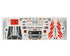 Pro-Line Coyote Clear Body Axial SCX24 Mini Crawler