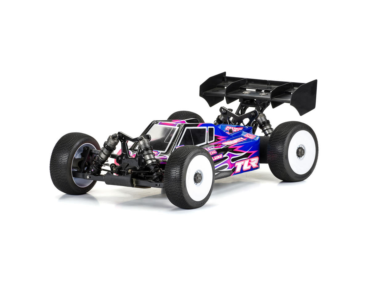 Pro-Line TLR® 8ight-X/E™ 2.0 Sector 1/8 Buggy Body (Clear)