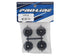 Pro-Line 6x30 to 12mm SC Hex Adapters (4)