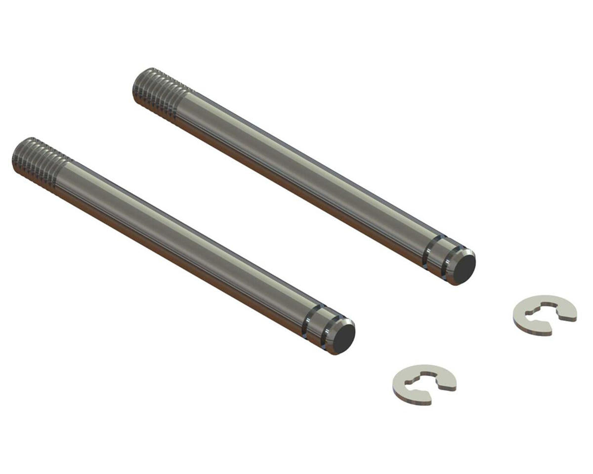 Pro-Line Arrma Mini Kraton PowerStroke Front Shock Shafts (2pcs)