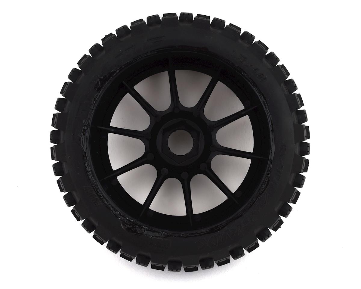Pro-Line Badlands MX 1/8 Pre-Mounted Buggy Tires Mach 10 Wheels (2pcs) M2