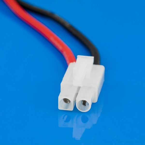 Power cord with TAMIYA plug