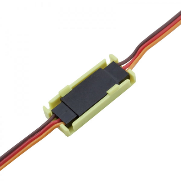 Servo Lock  – Κλιπ Ασφάλισης για JR / Futaba Servo Plugs
