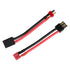 PROTONRC T Plug To TRX Female Male Connector Adapter Cables
