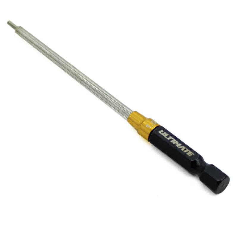 Ultimate Racing Power Tool Hex Tip 1.5 × 98mm με ID Collar