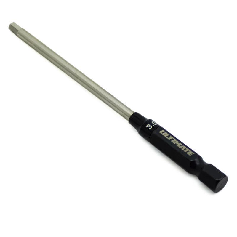 Ultimate Racing Power Tool Hex Tip 3.0 × 98mm με ID Collar