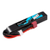 Gens Ace 800mAh 11.4V 45C 3S LiHV LiPo Battery Deans (T)