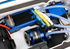 Traxxas Disruptor VXL-4S Self-Righting 660mm RTR Brushless Boat Μπλε