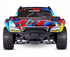Traxxas Maxx® Slash® 6S 1/10 RTR 4x4 Brushless Short Course Truck (Rock n Roll) w/TQi™ 2.4GHz Radio & Link Module