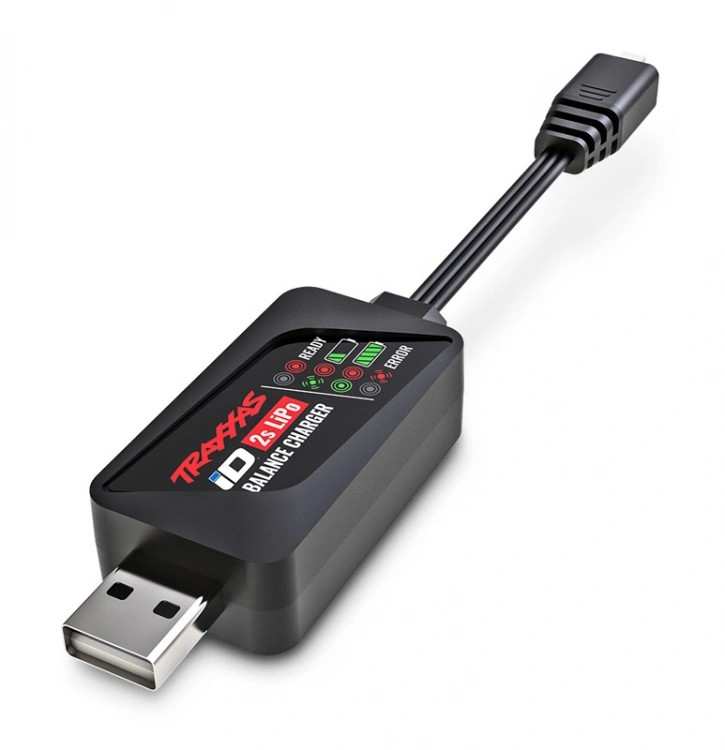 Traxxas TRX-4MT Chevrolet K-10 Monster Truck RTR Black - 2S LiPo/USB Charger