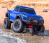 Traxxas TRX-4 Sport 1/10 RTR Clipless Scale Crawler Μπλε