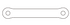 MJX Hyper Go Updated Steering Bar Part - Part Number 14432C