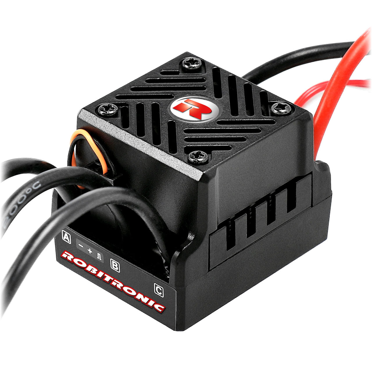 Robitronic Razer ten G2 Brushless Combo 60A – 3652 4000kV (1/10)