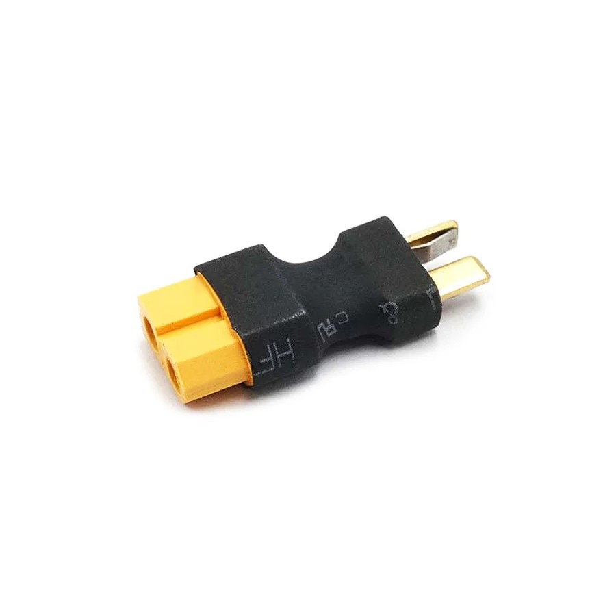 ProtonRC XT60 Female to T-Plug Male Adapter | Αντάπτορας XT60 σε Deans T-Plug