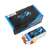 Gens Ace 750mAh 11.1V 60C 3S LiPo Battery XT30