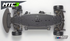 Mugen Seiki MTC-3 Touring Car Kit 1:10 with Aluminum Chassis