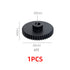 PROTONRC M1 8mm Shaft 13T-49T Pinion Motor Gear for 1/5 1/6 TRAXXAS ARRMA RC Car Motor