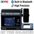 SkyRC Precision Bluetooth Digital Tire Balancer