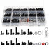 ProtonRC 500PCS Universal RC Car Screws- Box Kit Compatible with Axial traxxas Arrma Losi 1/8 1/10 1/12 1/16 Scale RC Cars