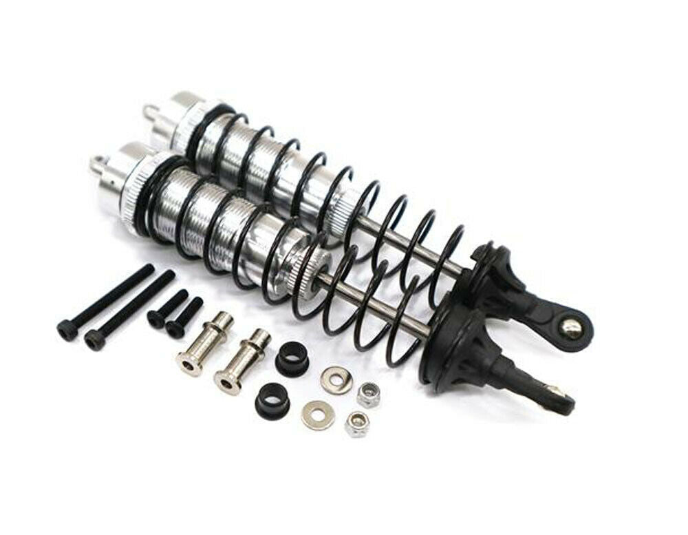 ProtonRC Aluminum metal Rear shock absorber 140mm Fits For 1/10 OFFRoad Rc cars