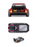WLtoys 104072 RTR 1/10 2.4G 4WD 60km/h Flat Sport Car Racing Car with 3650 Brushless Motor
