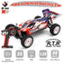 WLtoys 124008 1/12 4WD 2.4G 60km/h High Speed Brushless Motor RC Racing Car