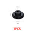 PROTONRC M1 8mm Shaft 13T-49T Pinion Motor Gear for 1/5 1/6 TRAXXAS ARRMA RC Car Motor