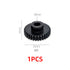 PROTONRC M1 8mm Shaft 13T-49T Pinion Motor Gear for 1/5 1/6 TRAXXAS ARRMA RC Car Motor