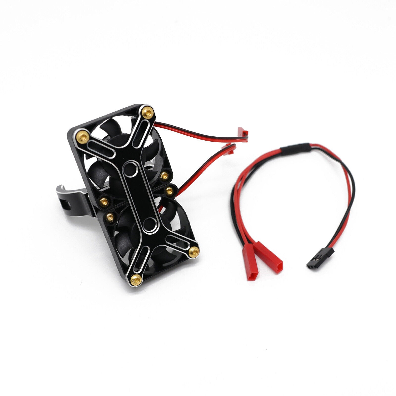 ProtonRC Double High-Speed cooling fan For 1/5 ARRMA X-Maxx 6S 8S 4985 1717 Motor