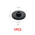 PROTONRC M1 8mm Shaft 13T-49T Pinion Motor Gear for 1/5 1/6 TRAXXAS ARRMA RC Car Motor