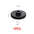 PROTONRC M1 8mm Shaft 13T-49T Pinion Motor Gear for 1/5 1/6 TRAXXAS ARRMA RC Car Motor