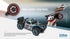 Wltoys 284161 RTR 1/28 4WD RC Αυτοκίνητο Off-Road με LED