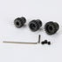 PROTONRC PINION GEAR 15T/17T/20T 0.8MOD SAFE-D5mm w/M2 Wrench for 1-10 ARRMA 3S