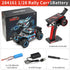 Wltoys 284161 RTR 1/28 4WD RC Αυτοκίνητο Off-Road με LED